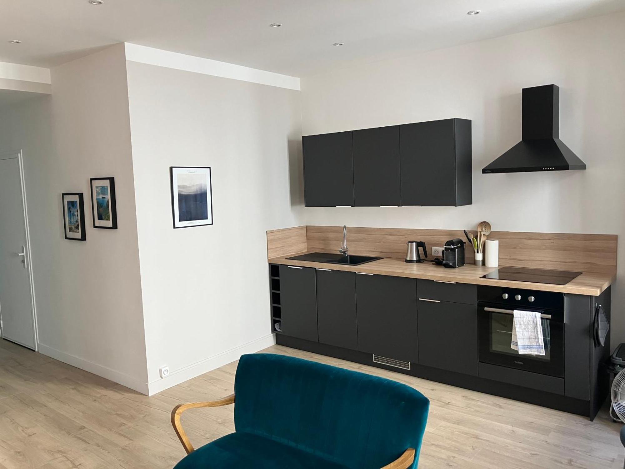 Apartamento Le Diffonty Cosy Vintage Centre Historique La Ciotat Exterior foto