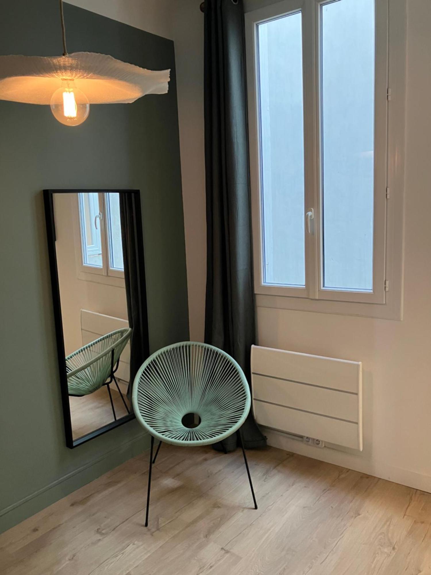 Apartamento Le Diffonty Cosy Vintage Centre Historique La Ciotat Exterior foto