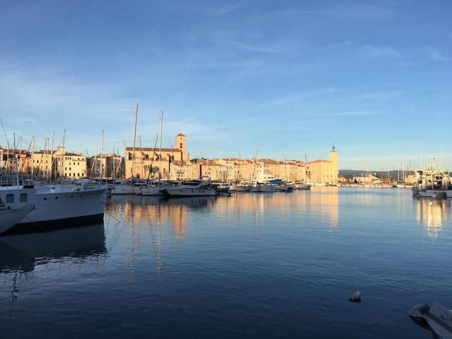 Apartamento Le Diffonty Cosy Vintage Centre Historique La Ciotat Exterior foto