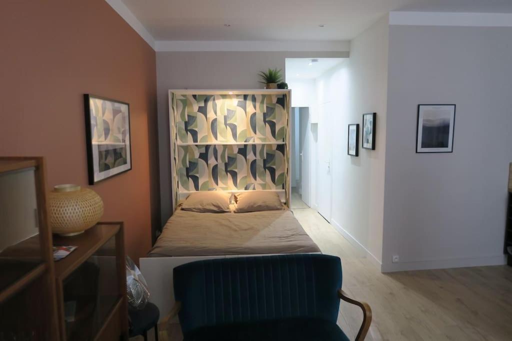 Apartamento Le Diffonty Cosy Vintage Centre Historique La Ciotat Exterior foto